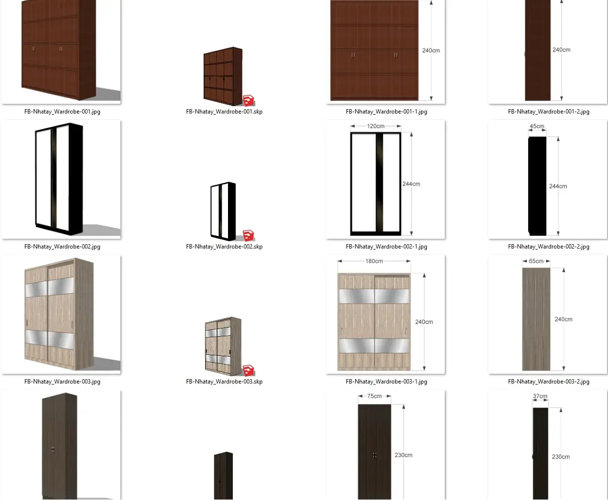 Wardrobe