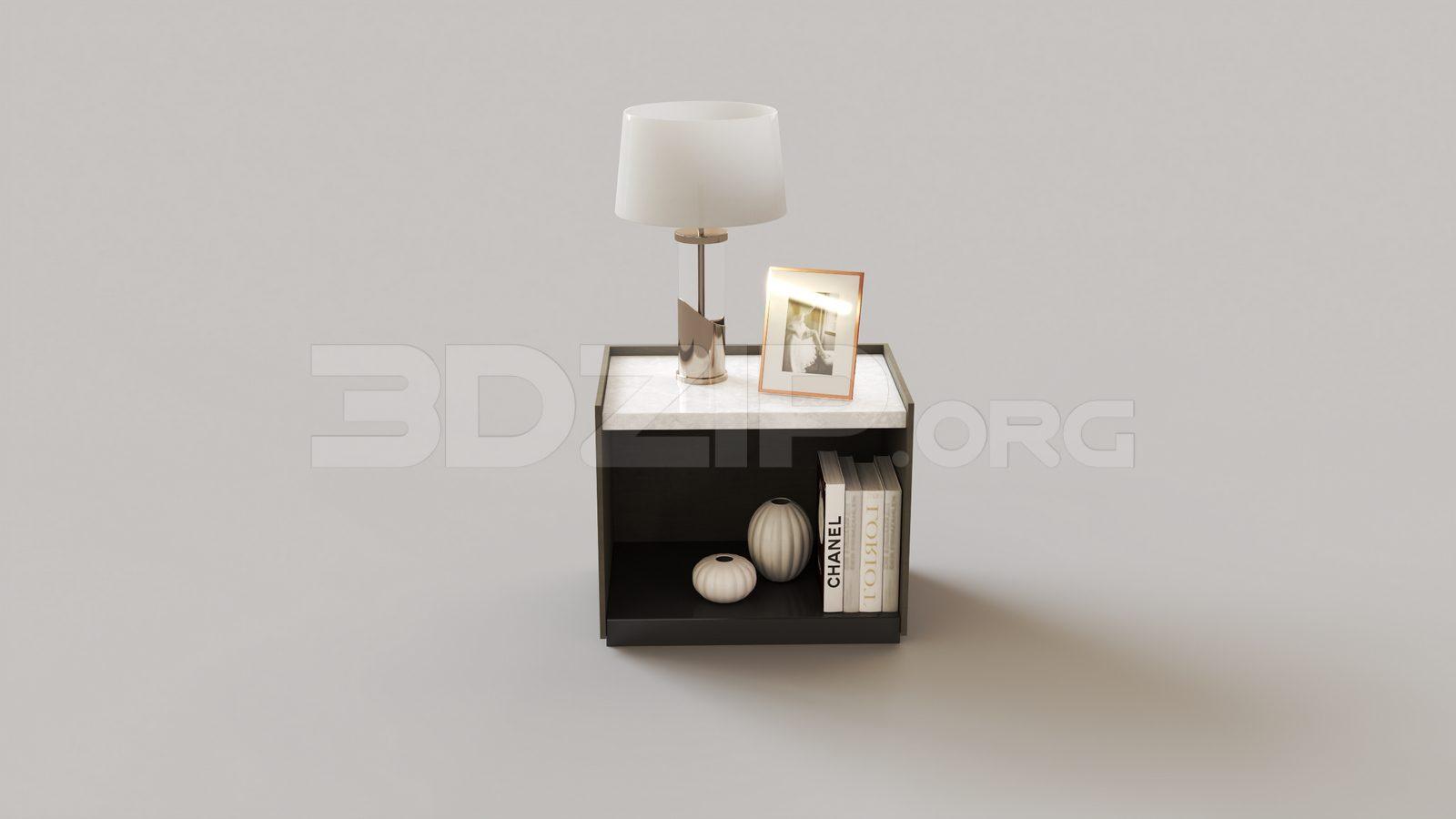 Bedside Table