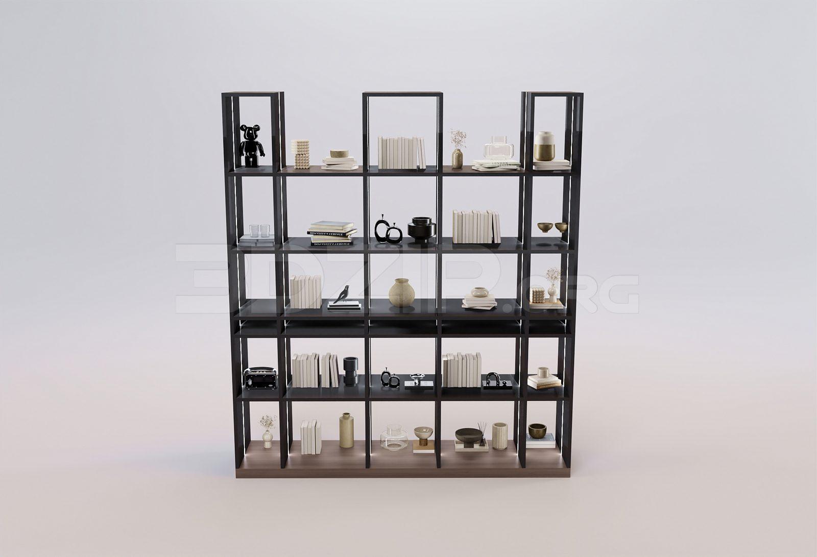 Decorative Shelves