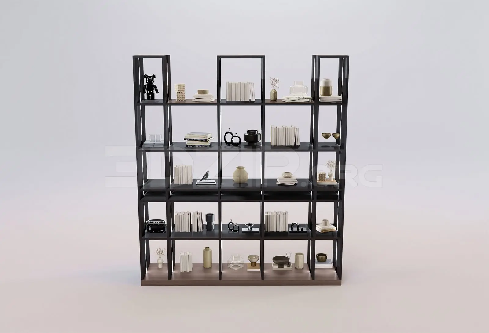 Decorative Shelves — preview 1 (3dzip)
