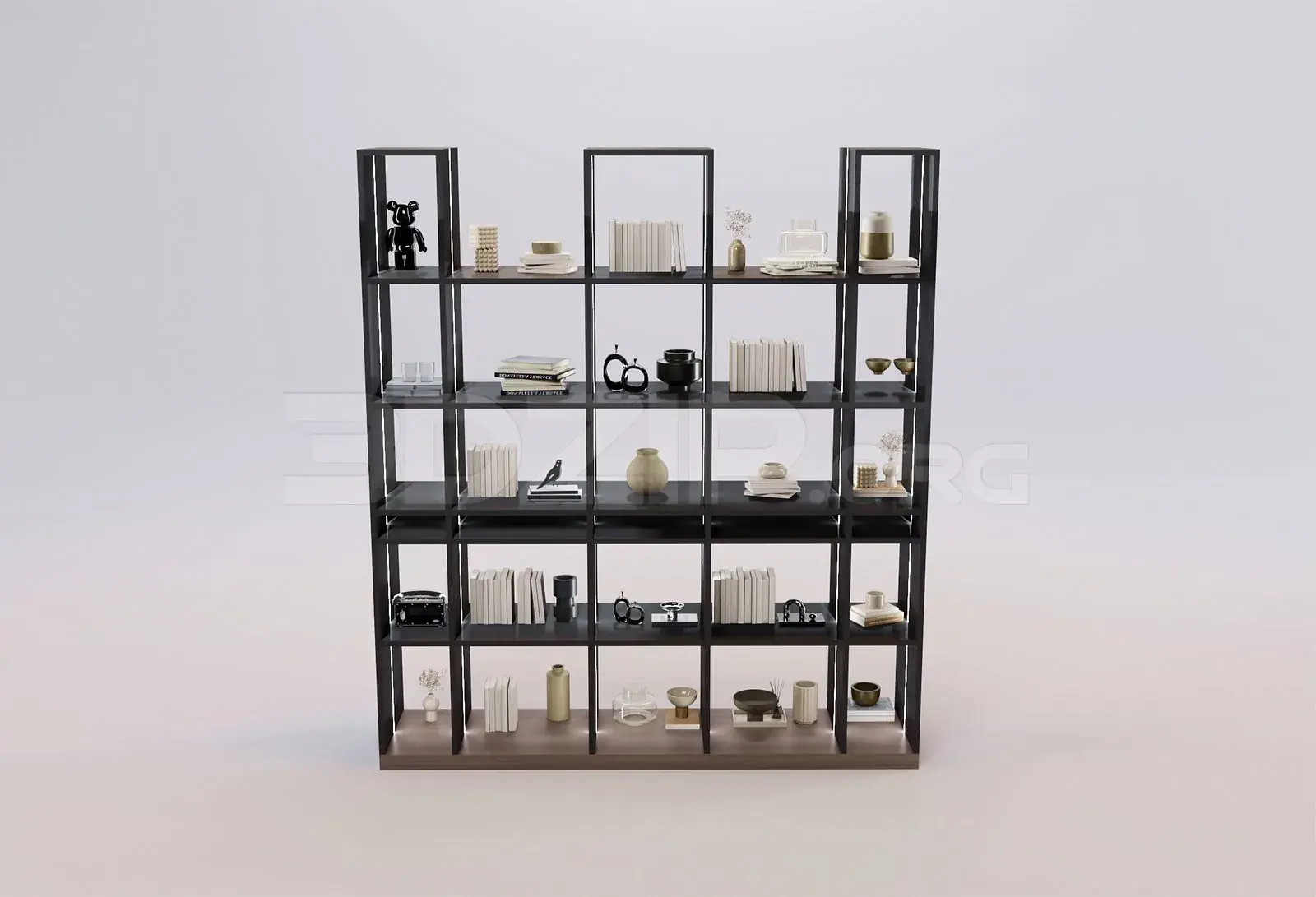Decorative Shelves