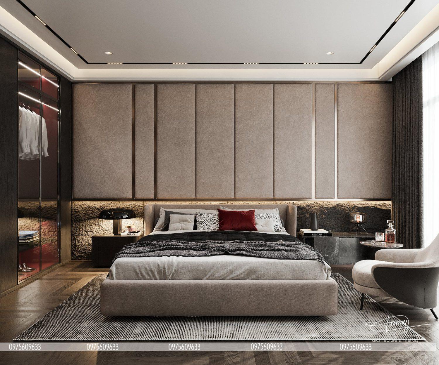 Bedroom Interior