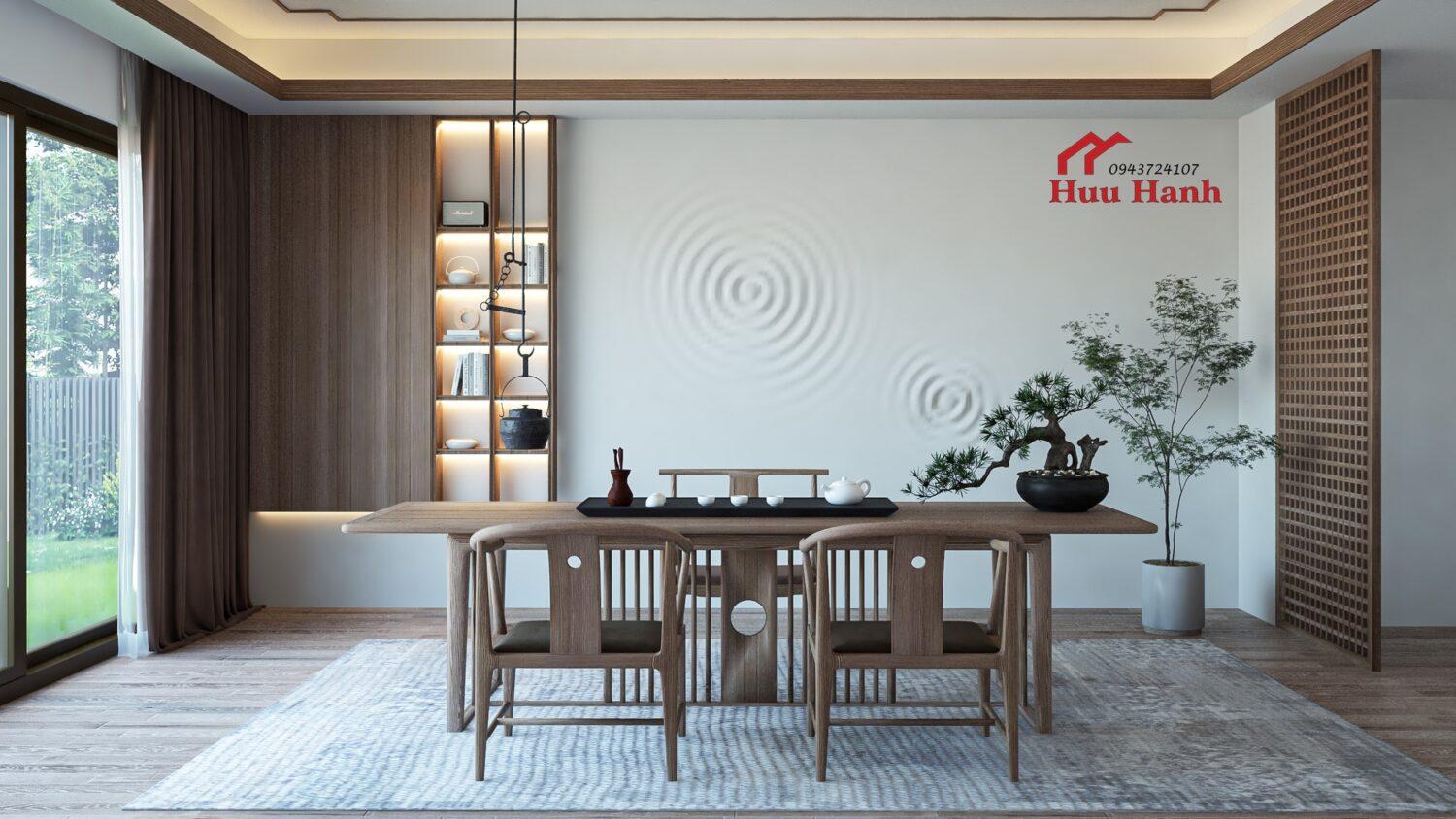 Dining Room Interior
