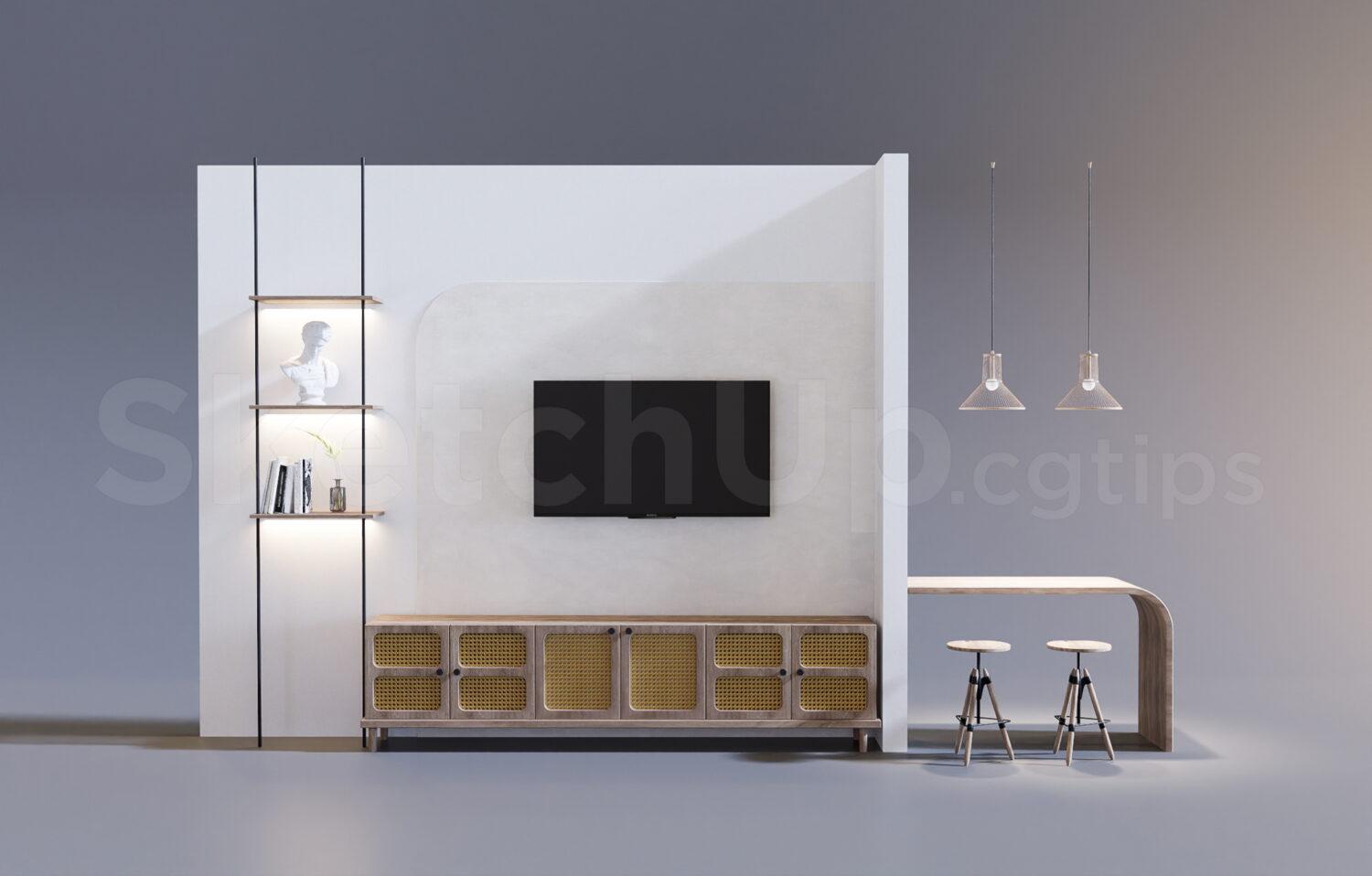 TV Cabinet