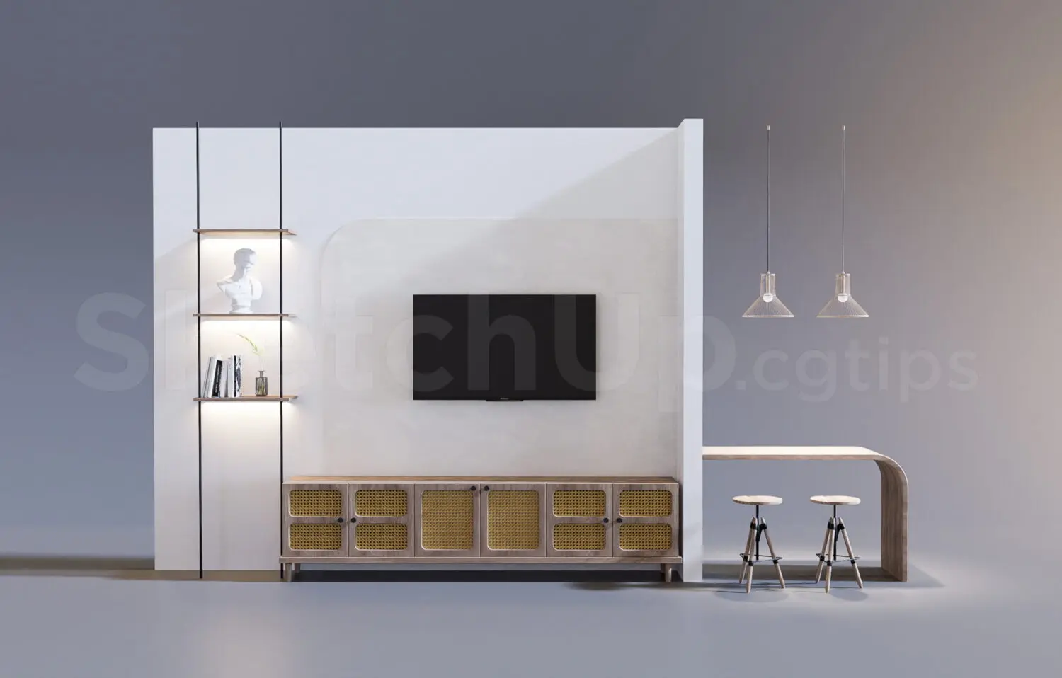 TV Cabinet