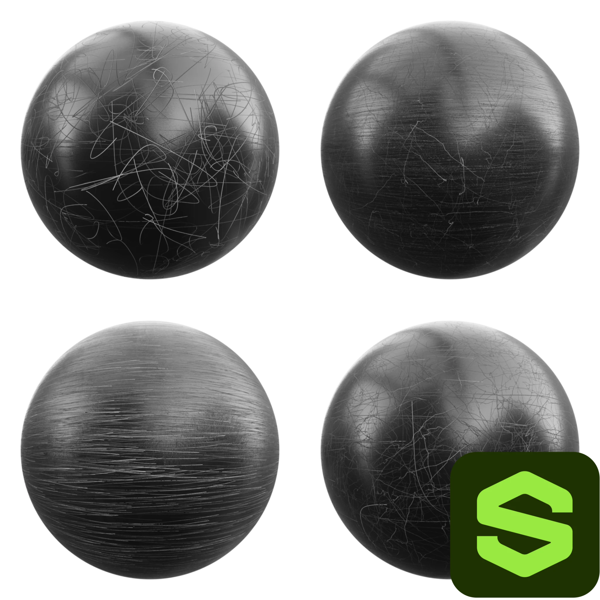 Scratches Substance 001