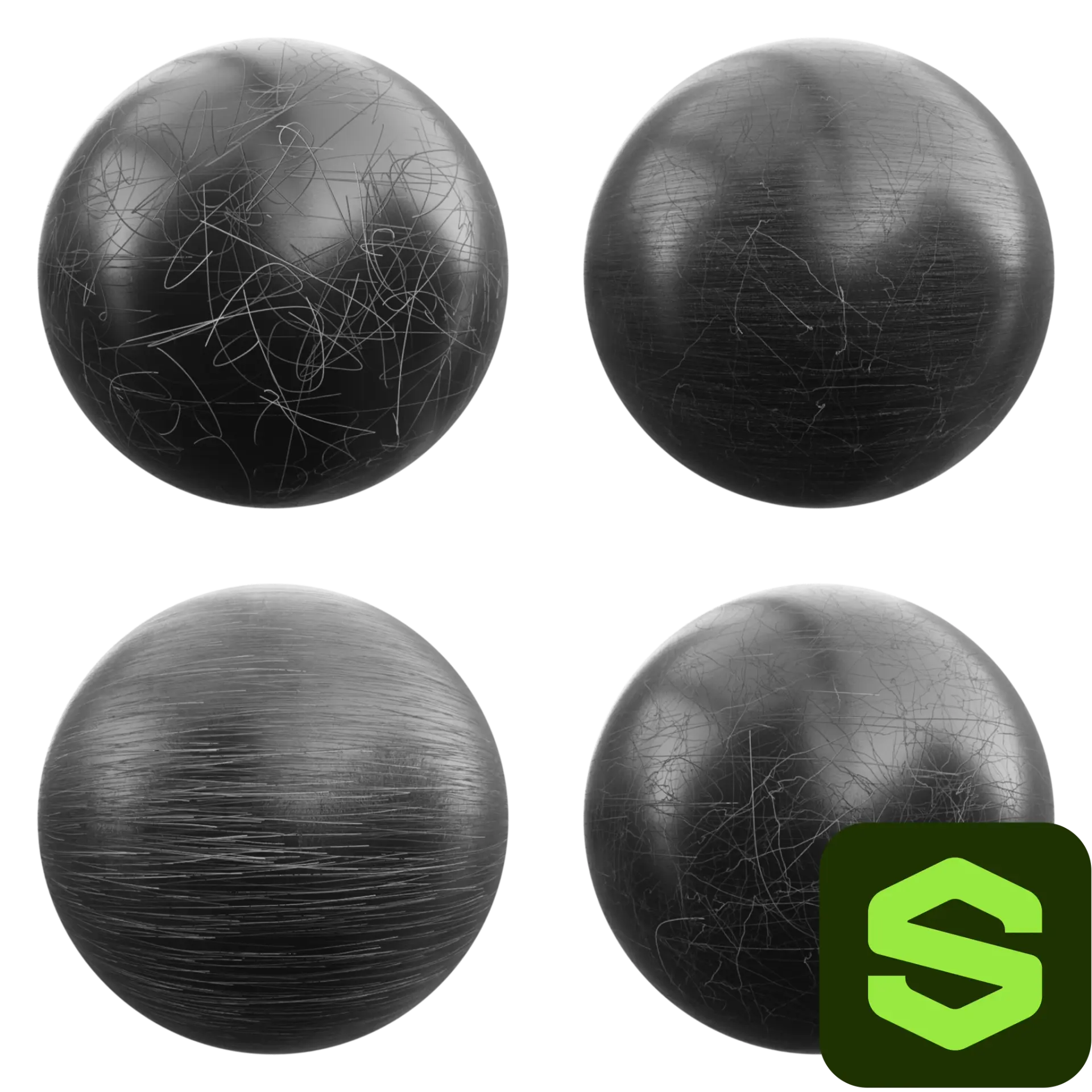 Scratches Substance 001