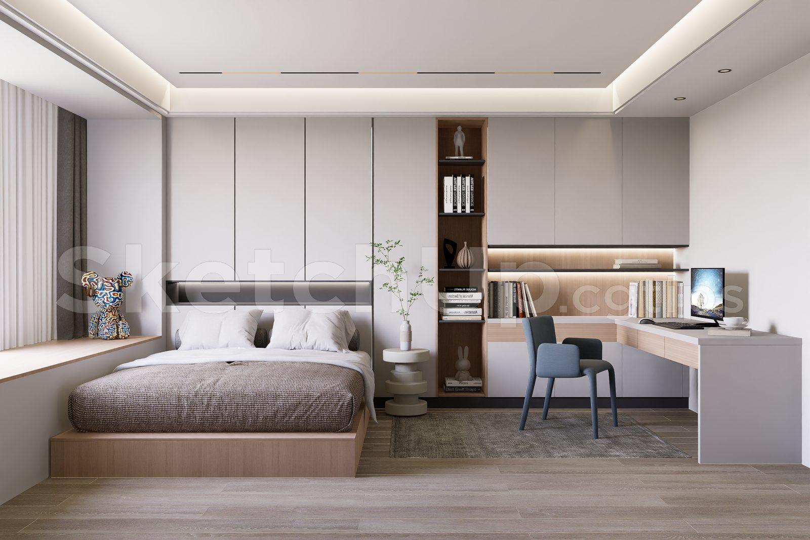 Bedroom Interior