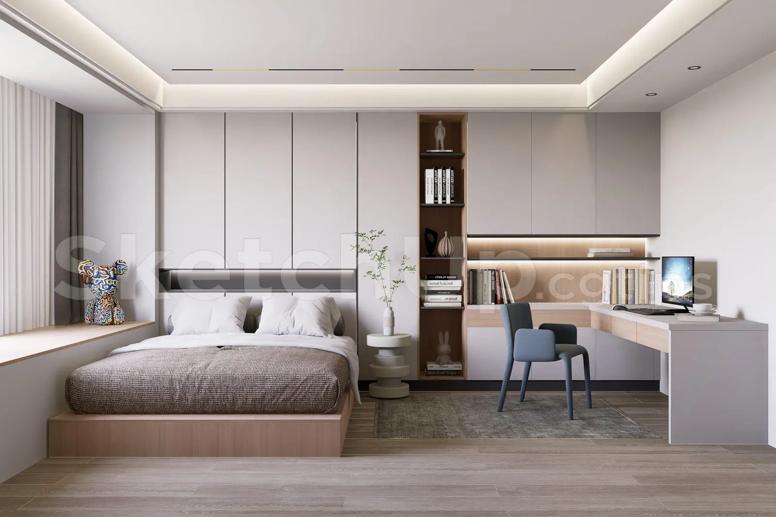 Bedroom Interior