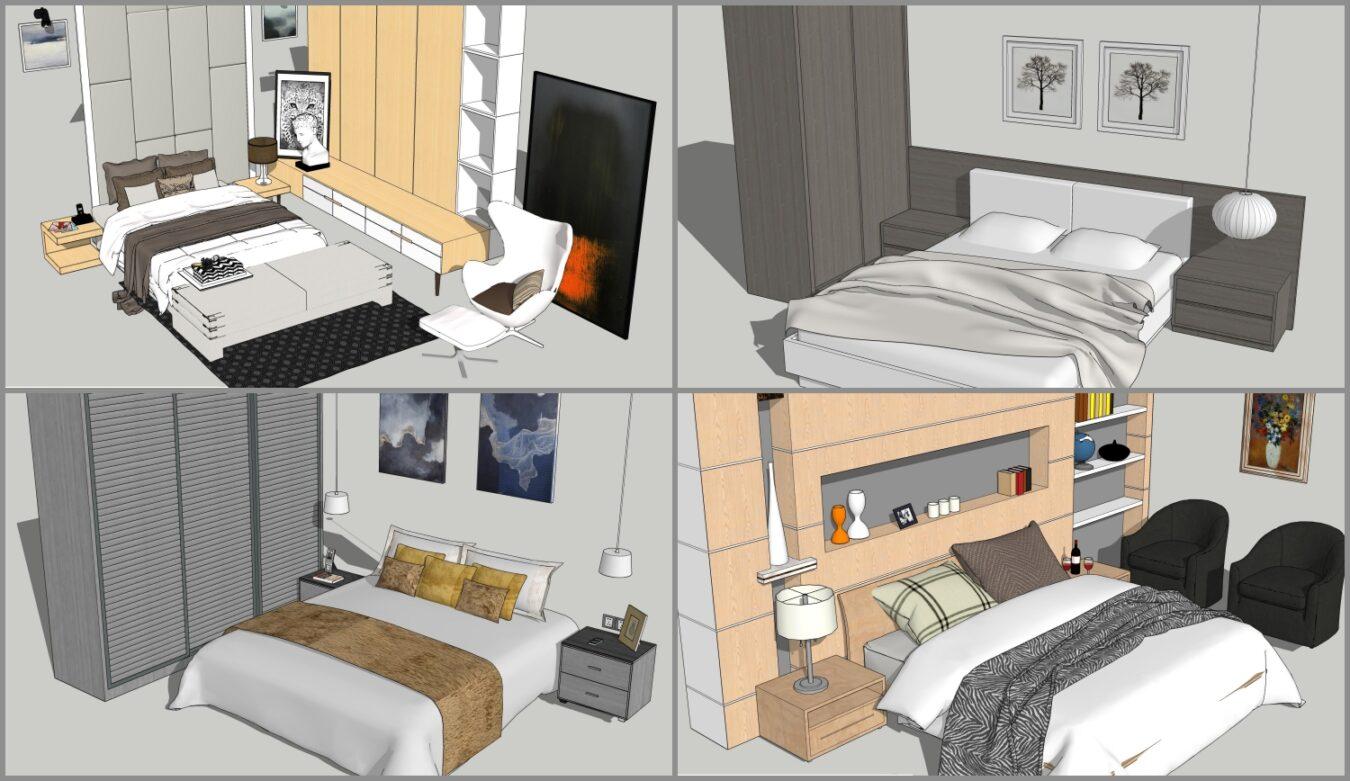 Bed