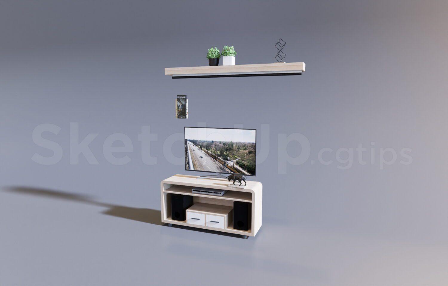 TV Cabinet