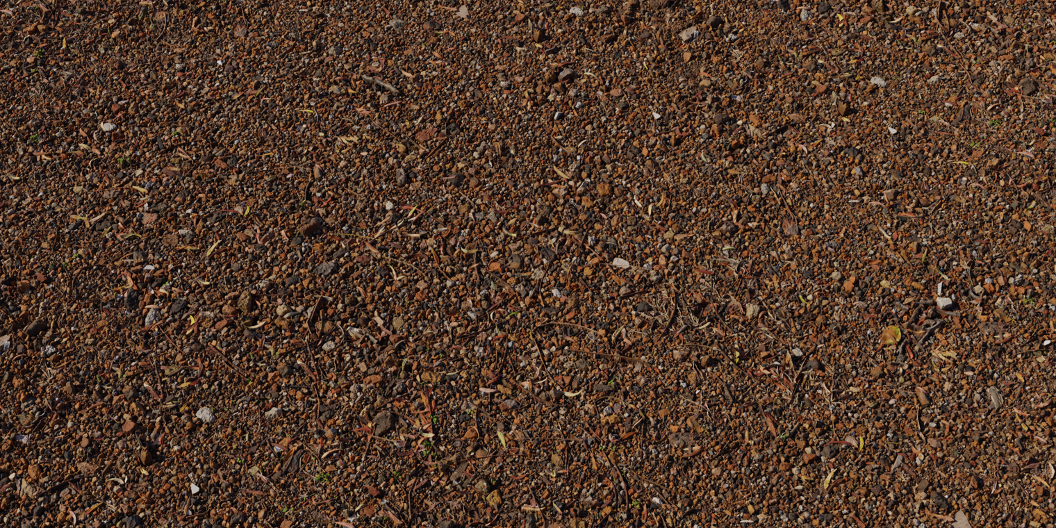 Rocky Gravel