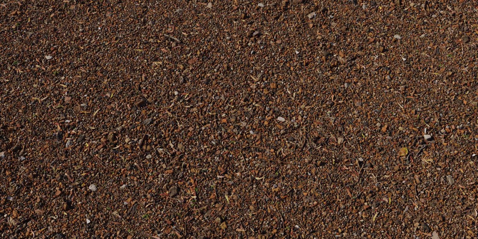 Rocky Gravel