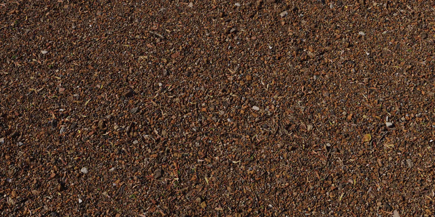 Rocky Gravel