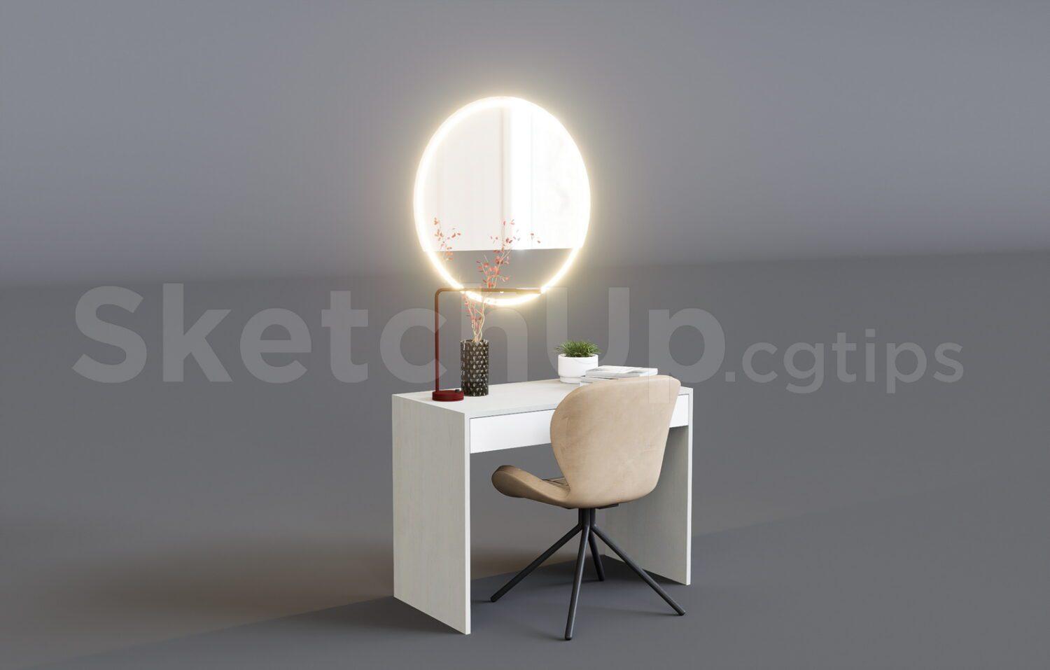 Dressing Table