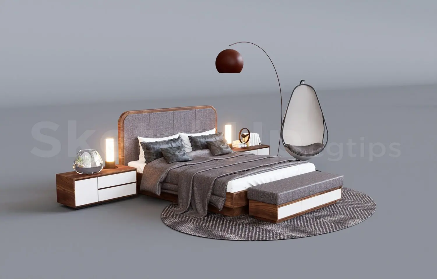 Bed