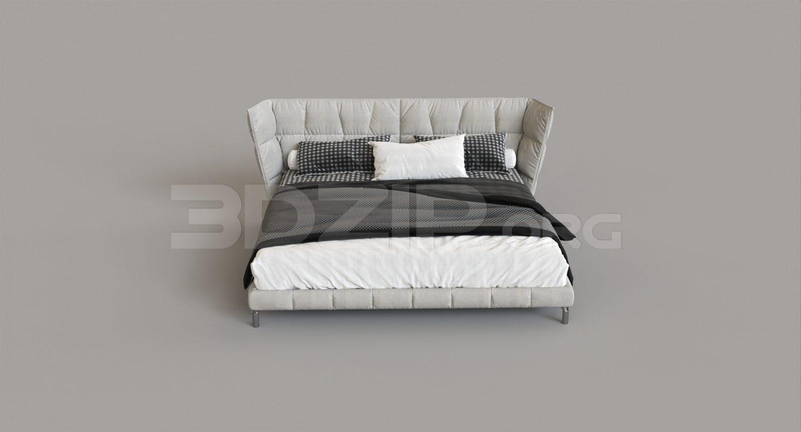 Bed