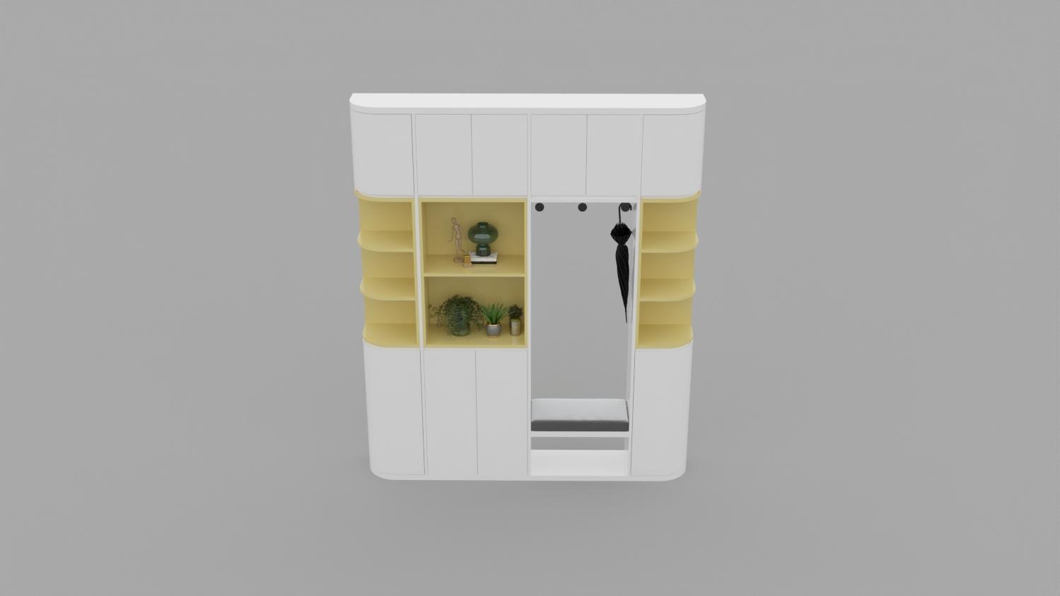 Shoe Cabinet