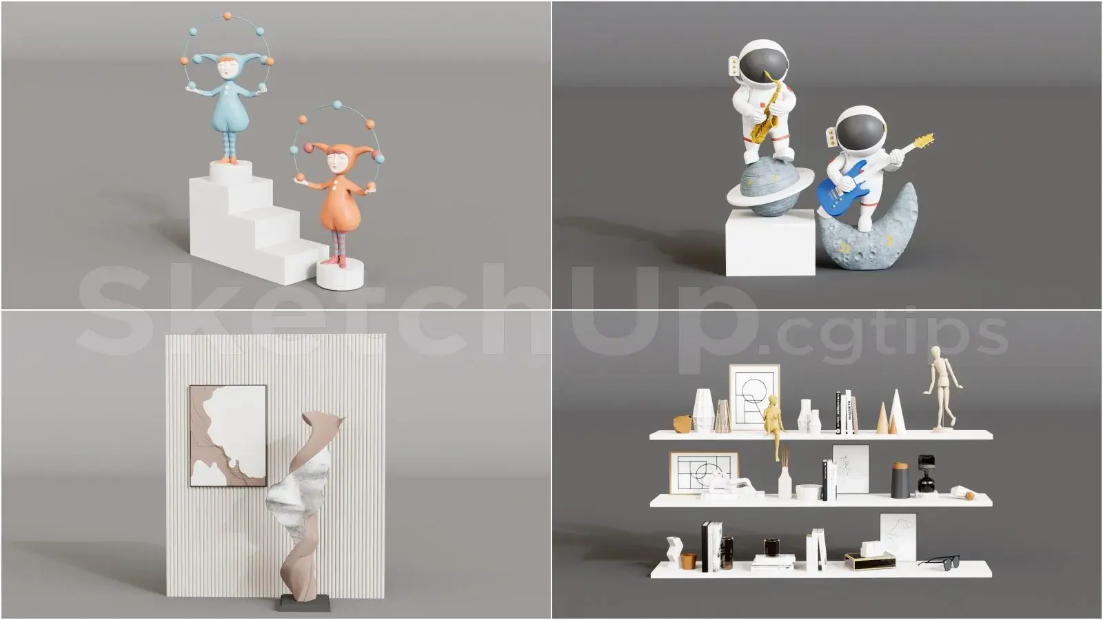 Decorative Set