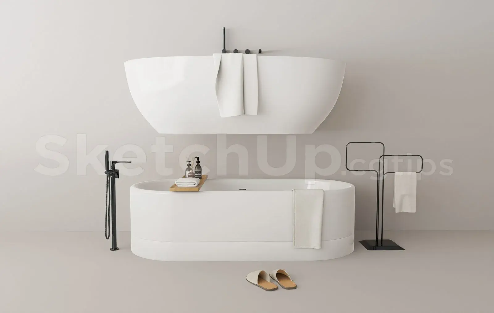 Bathtub