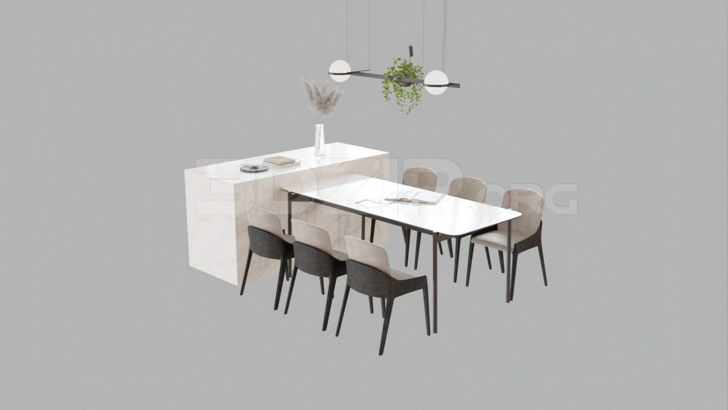 Dining Table And Chair