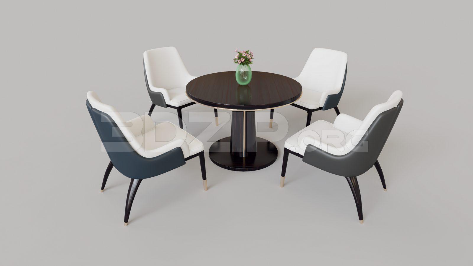 Dining Table And Chair