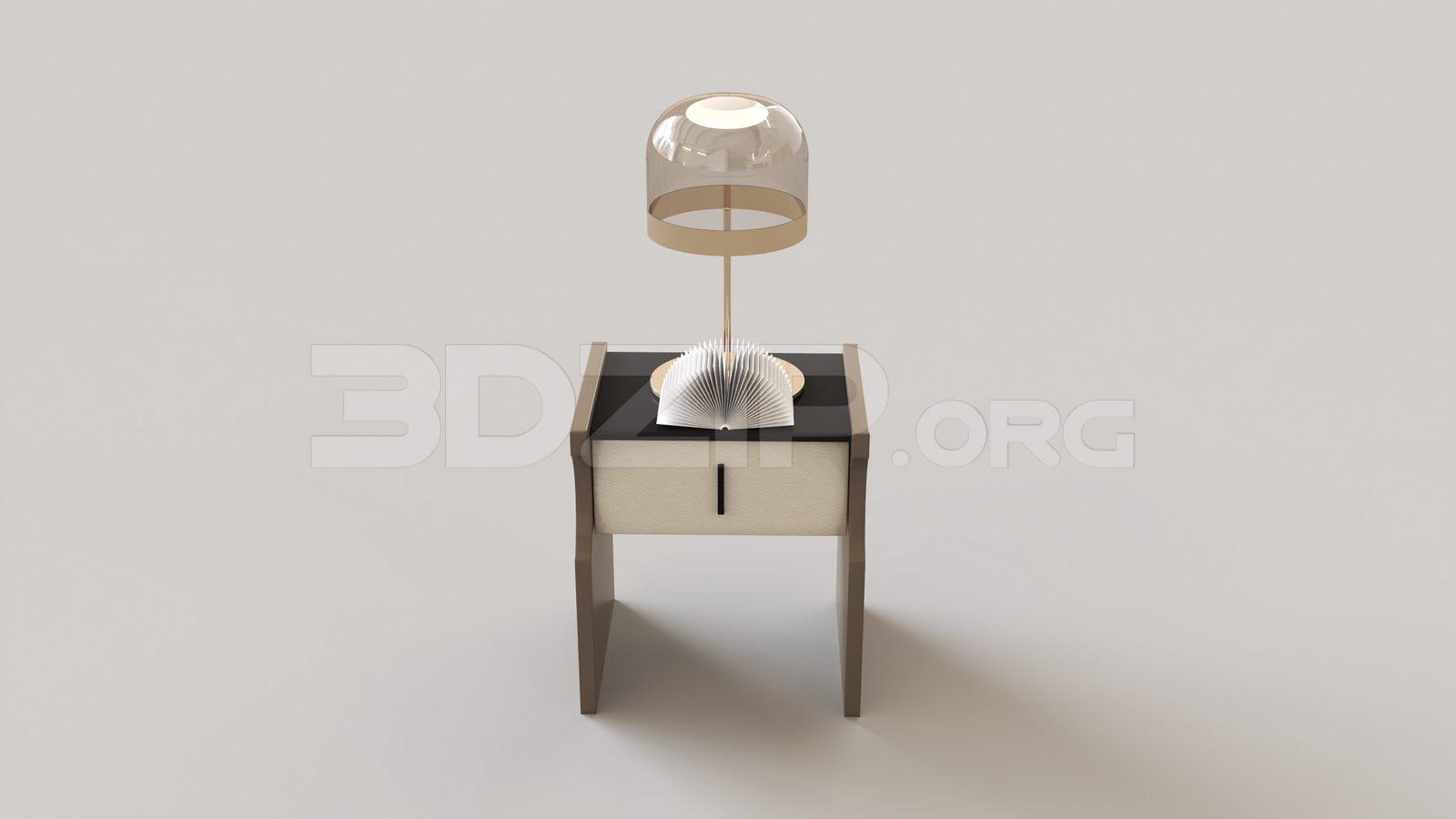 Bedside Table