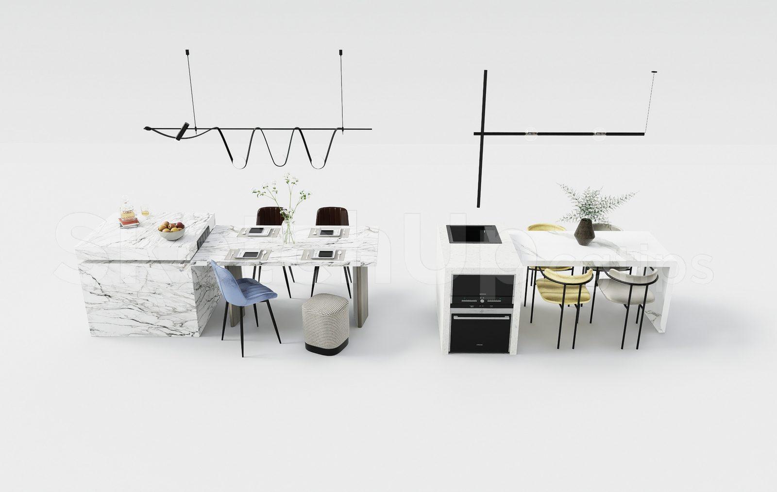 Kitchen Island