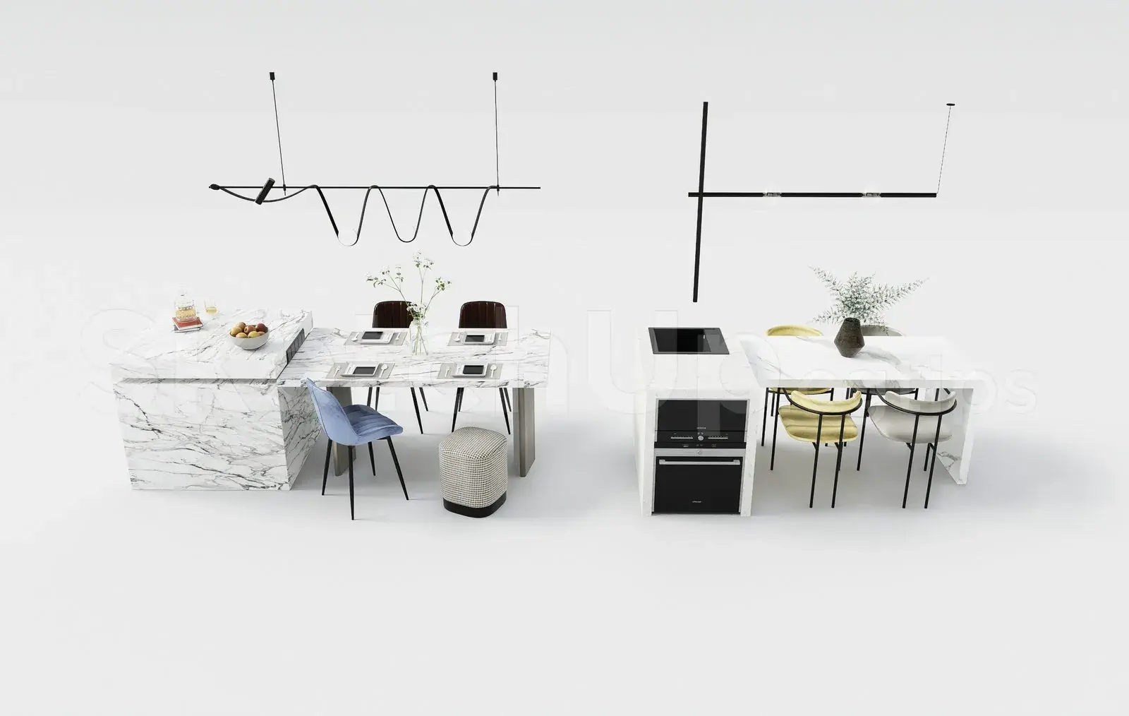 Kitchen Island