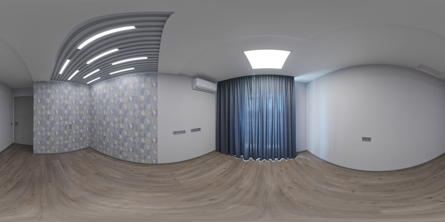 Small Empty Room 3