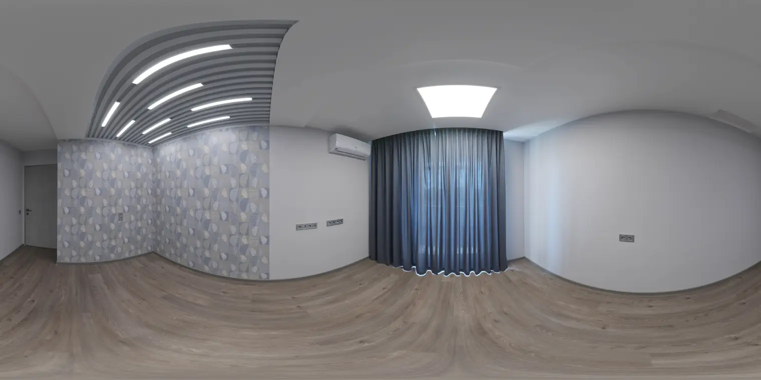 Small Empty Room 3