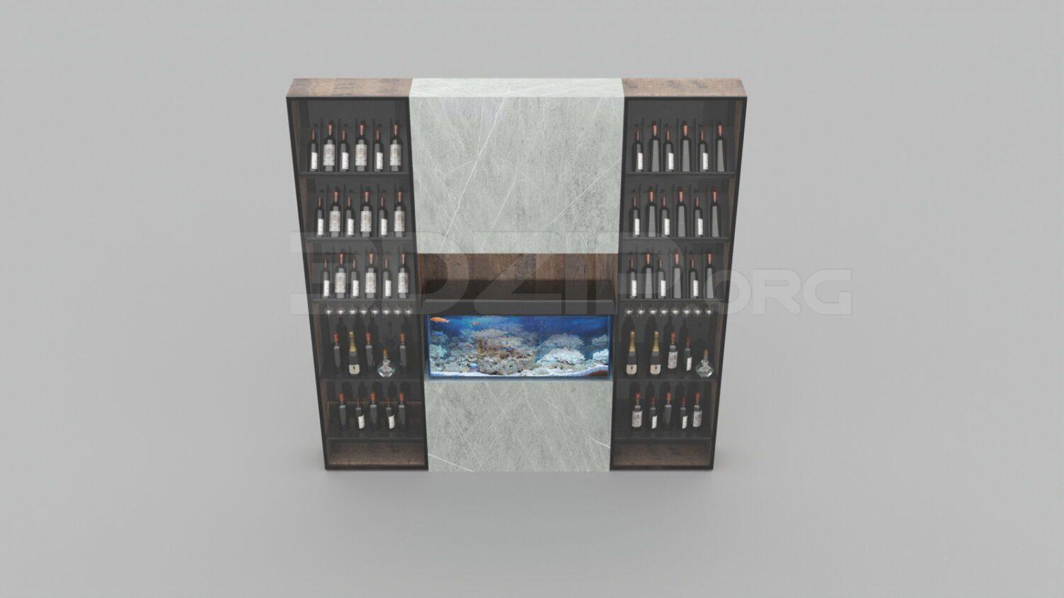 Wine Cabinet