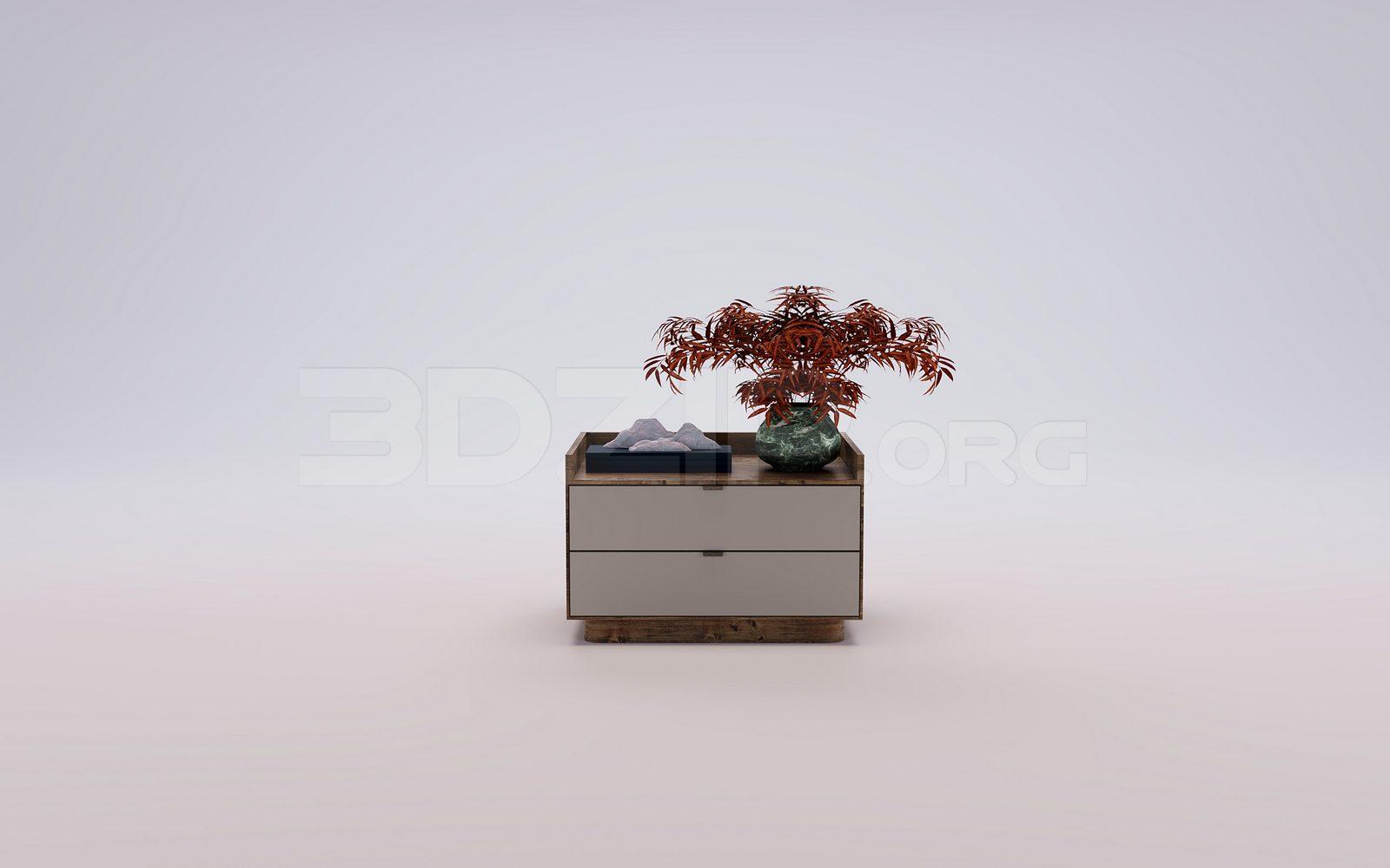 Bedside Table