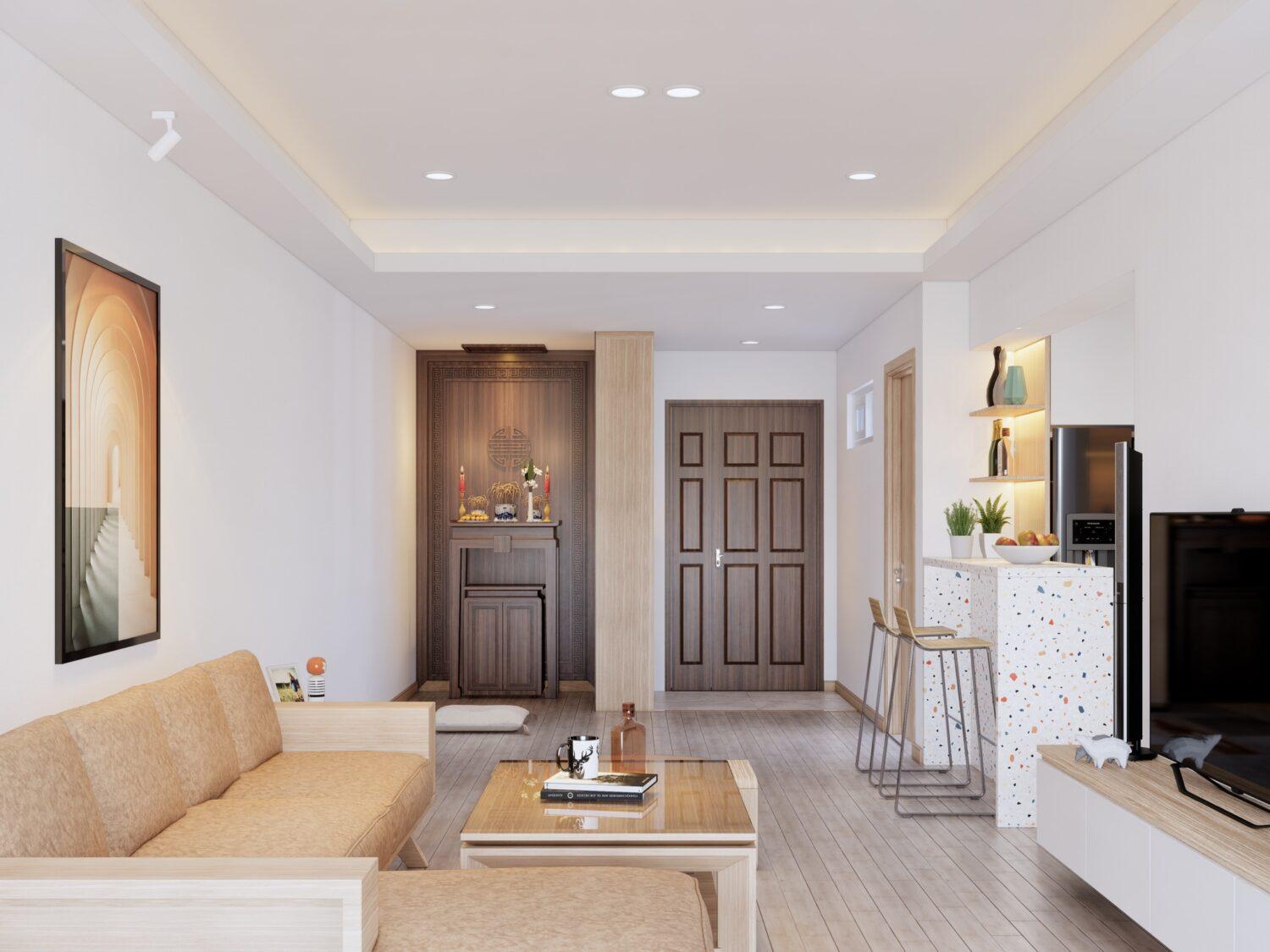 Apartment Interior