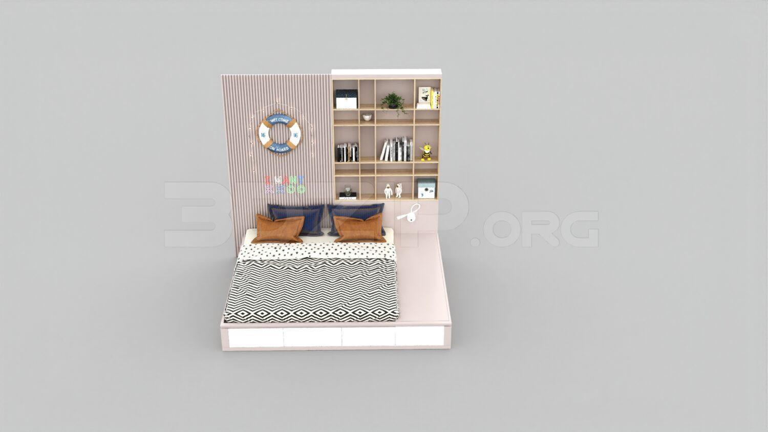 Child Bed