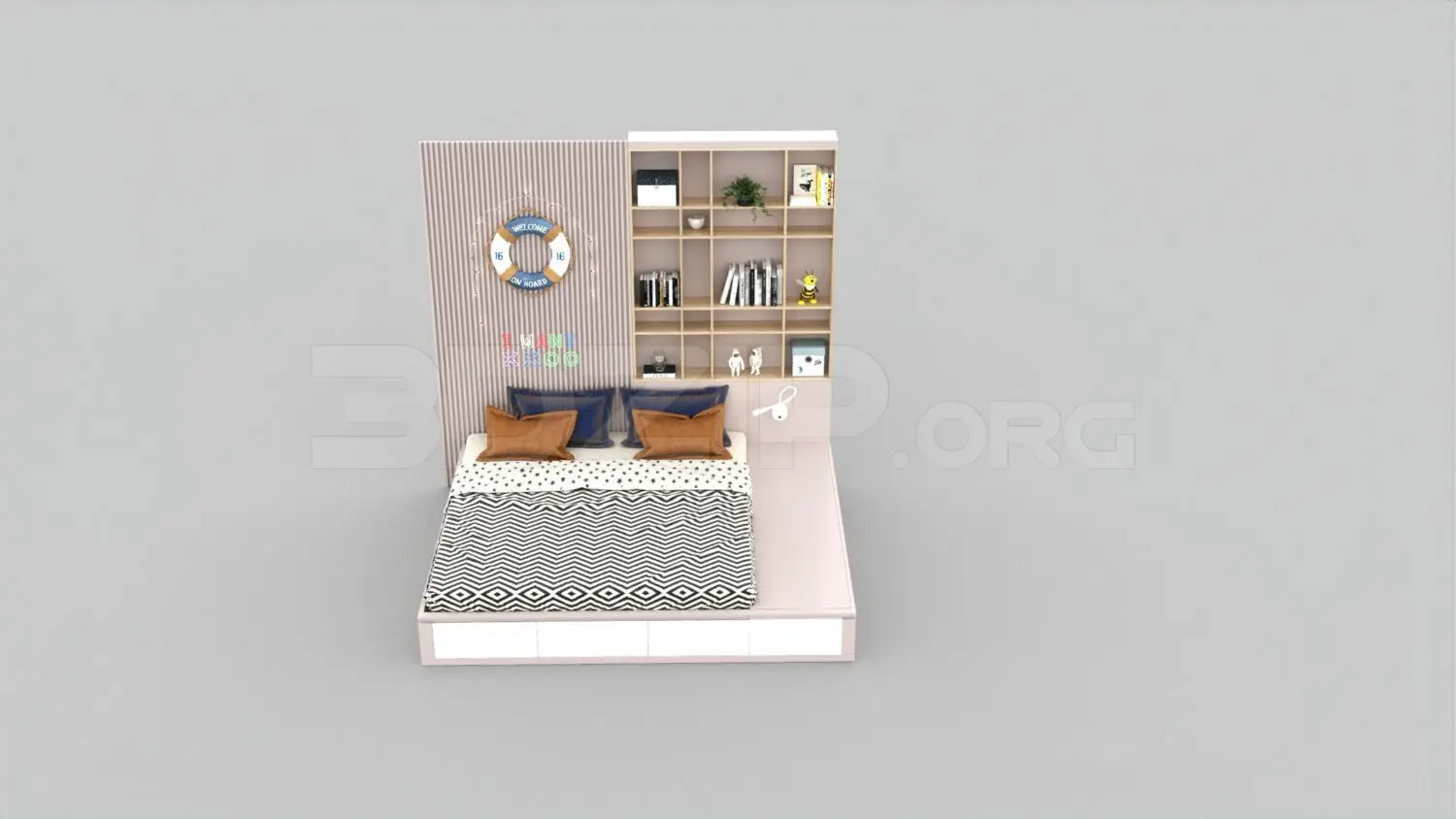 Child Bed