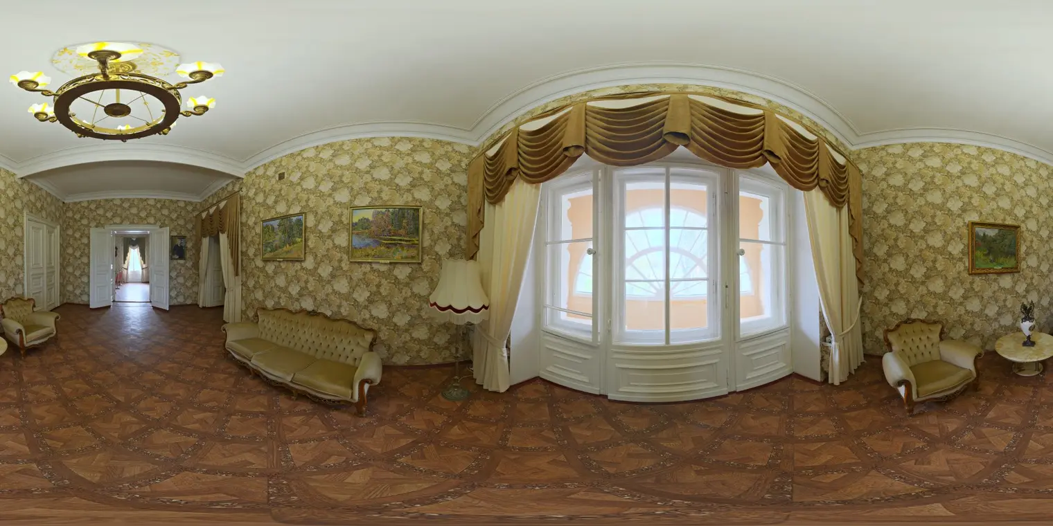 Combination Room — preview 1, by Sergej Majboroda (Poly Haven, CC0)