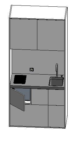 Small kitchen