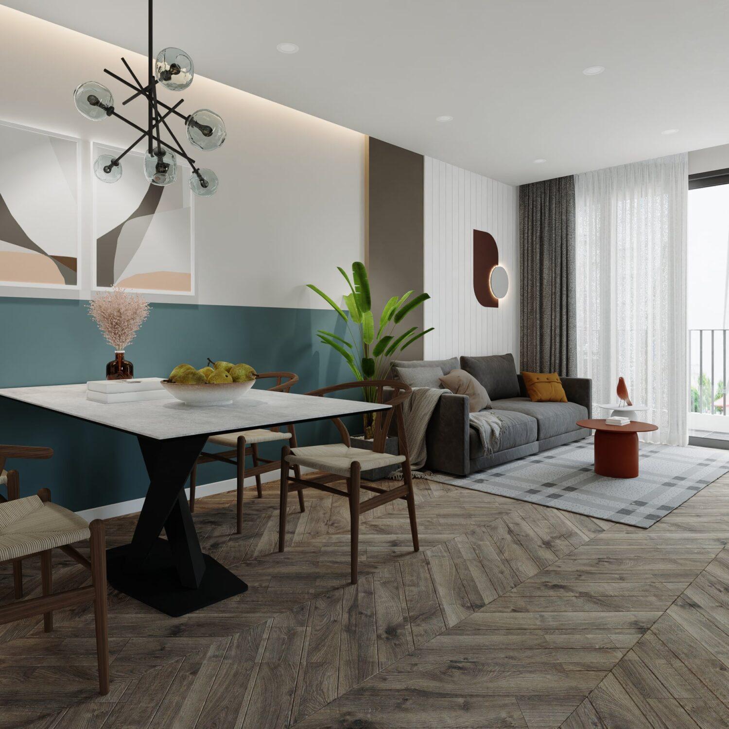 Apartment Interior