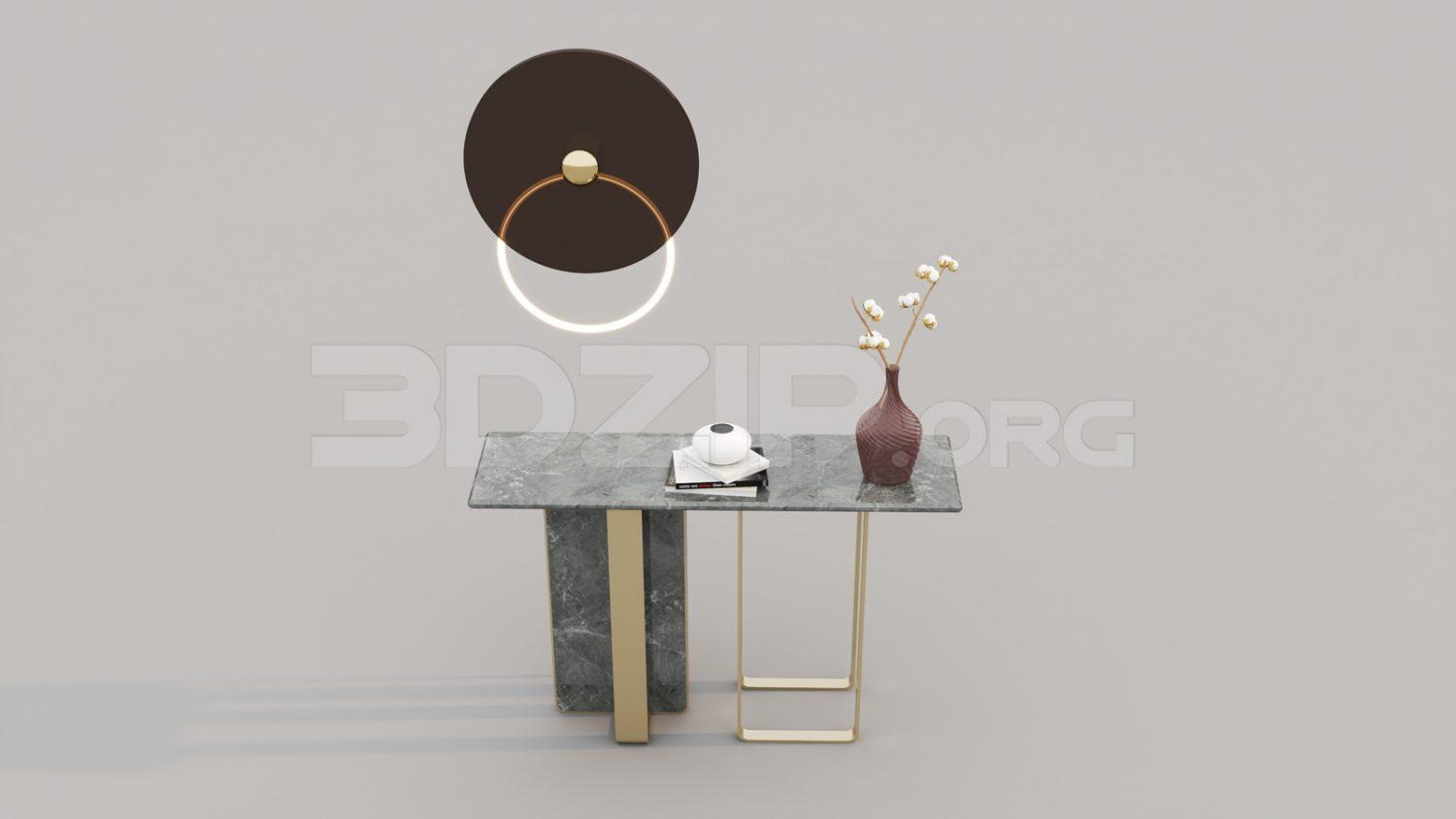 Console Table
