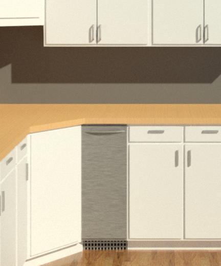 Undercounter Ice Machine