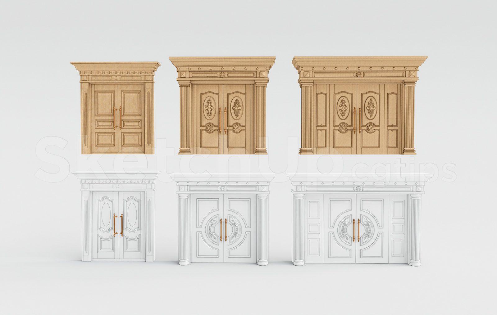 Classic Doors
