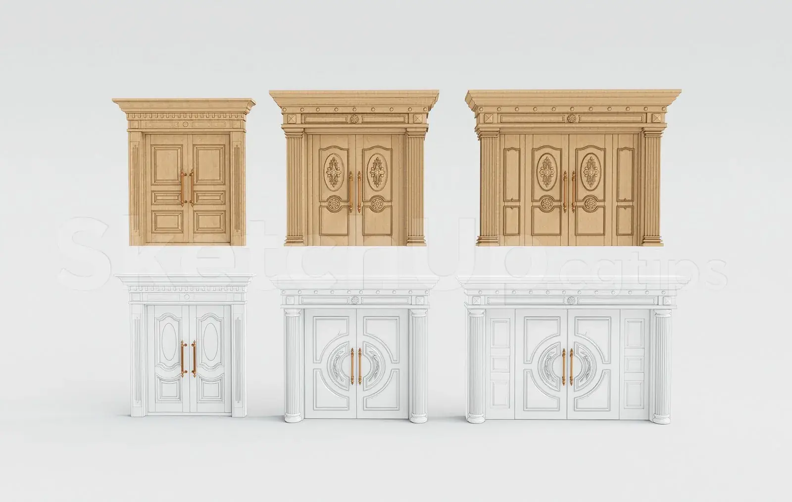 Classic Doors
