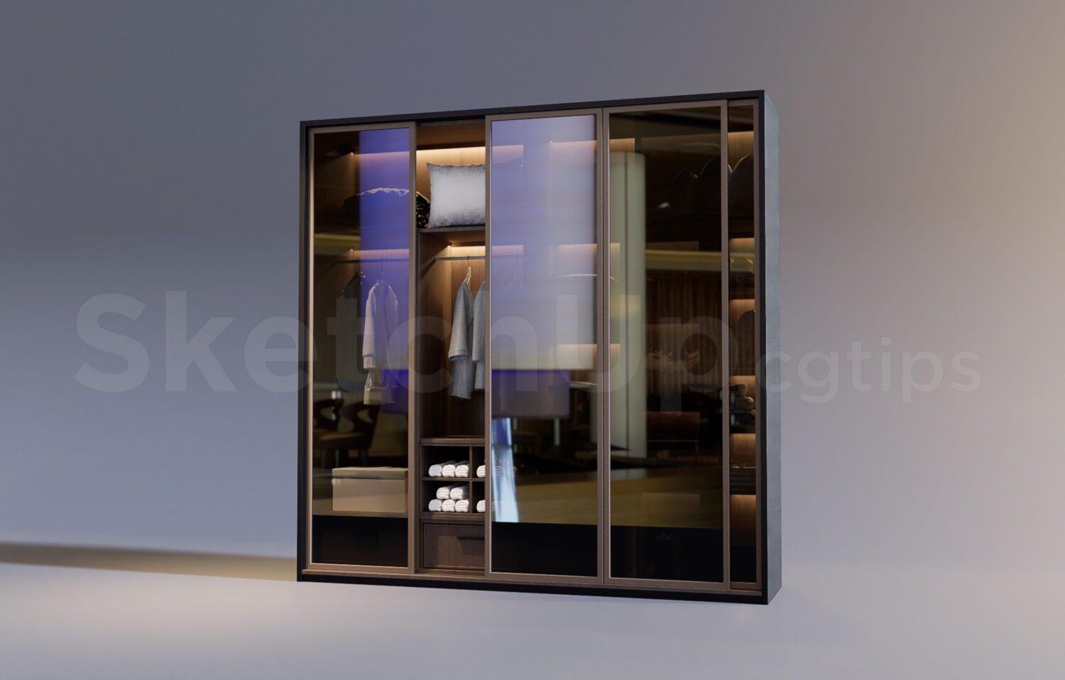 Wardrobe