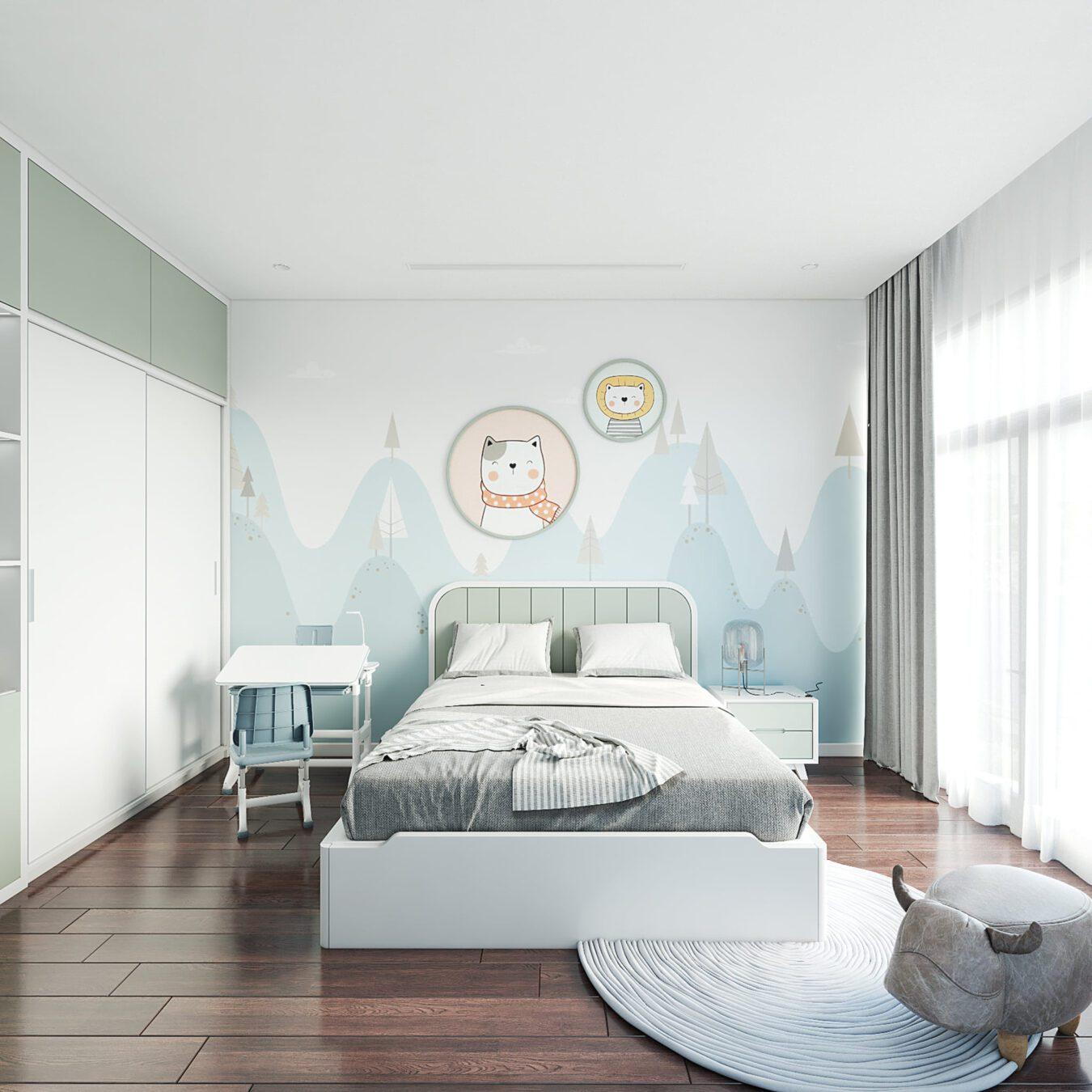 BedRoom Interior