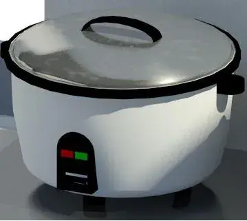 Rice Cooker - Commercial