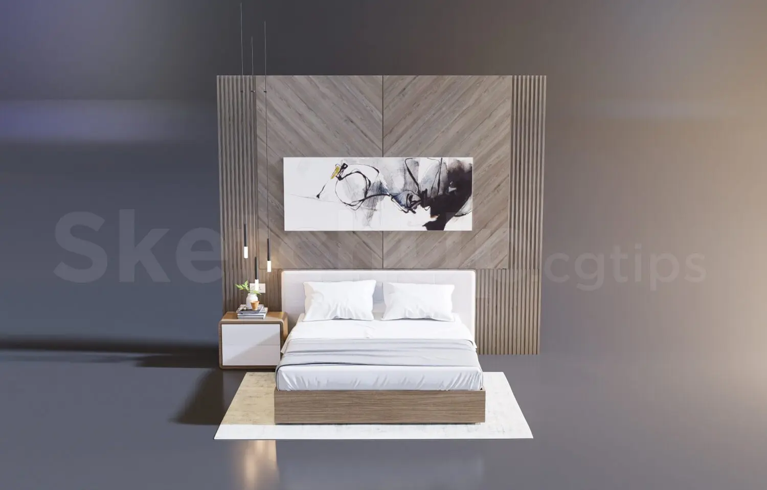 Bed