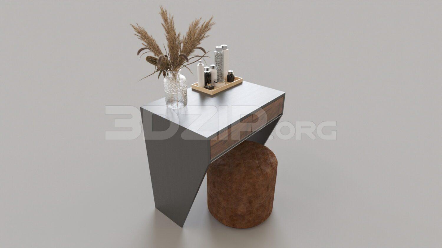 Dressing Table