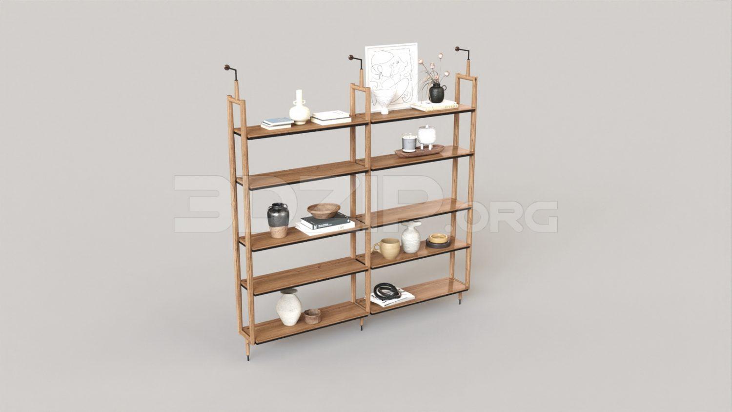 Decorative Shelves