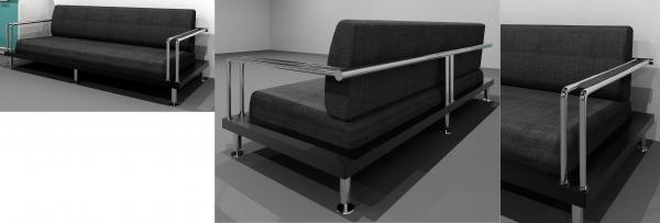 Modern Sofa